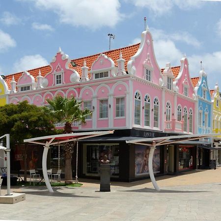 Oranjestad City Suites Exteriér fotografie