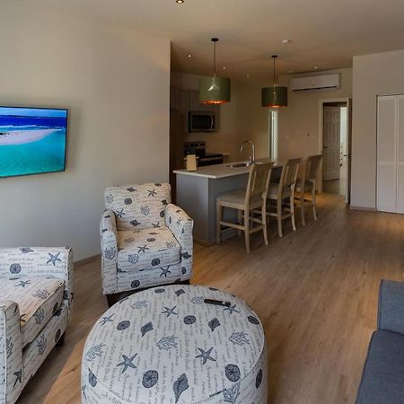 Oranjestad City Suites Exteriér fotografie