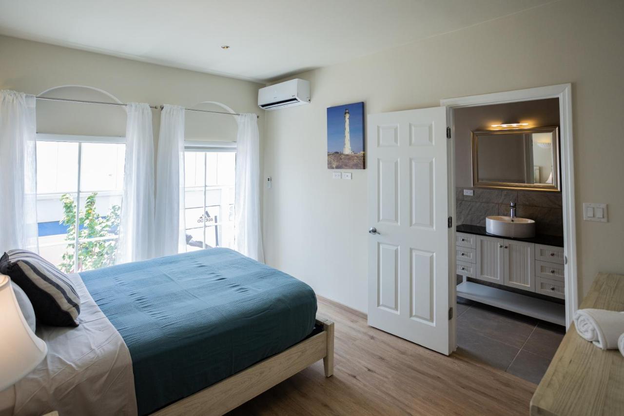 Oranjestad City Suites Exteriér fotografie