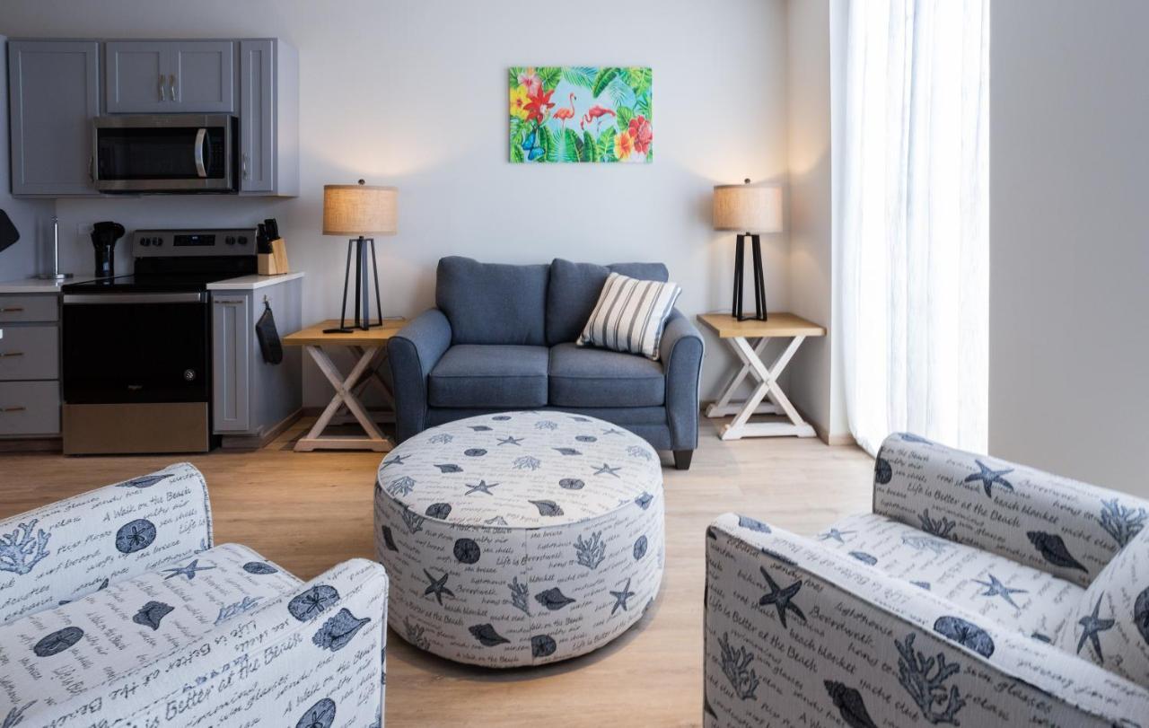 Oranjestad City Suites Exteriér fotografie