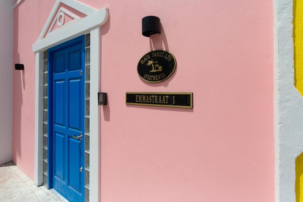 Oranjestad City Suites Exteriér fotografie