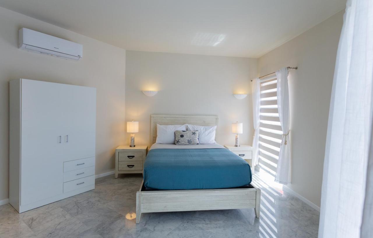 Oranjestad City Suites Exteriér fotografie