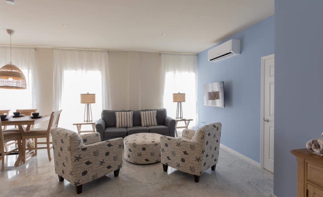 Oranjestad City Suites Exteriér fotografie