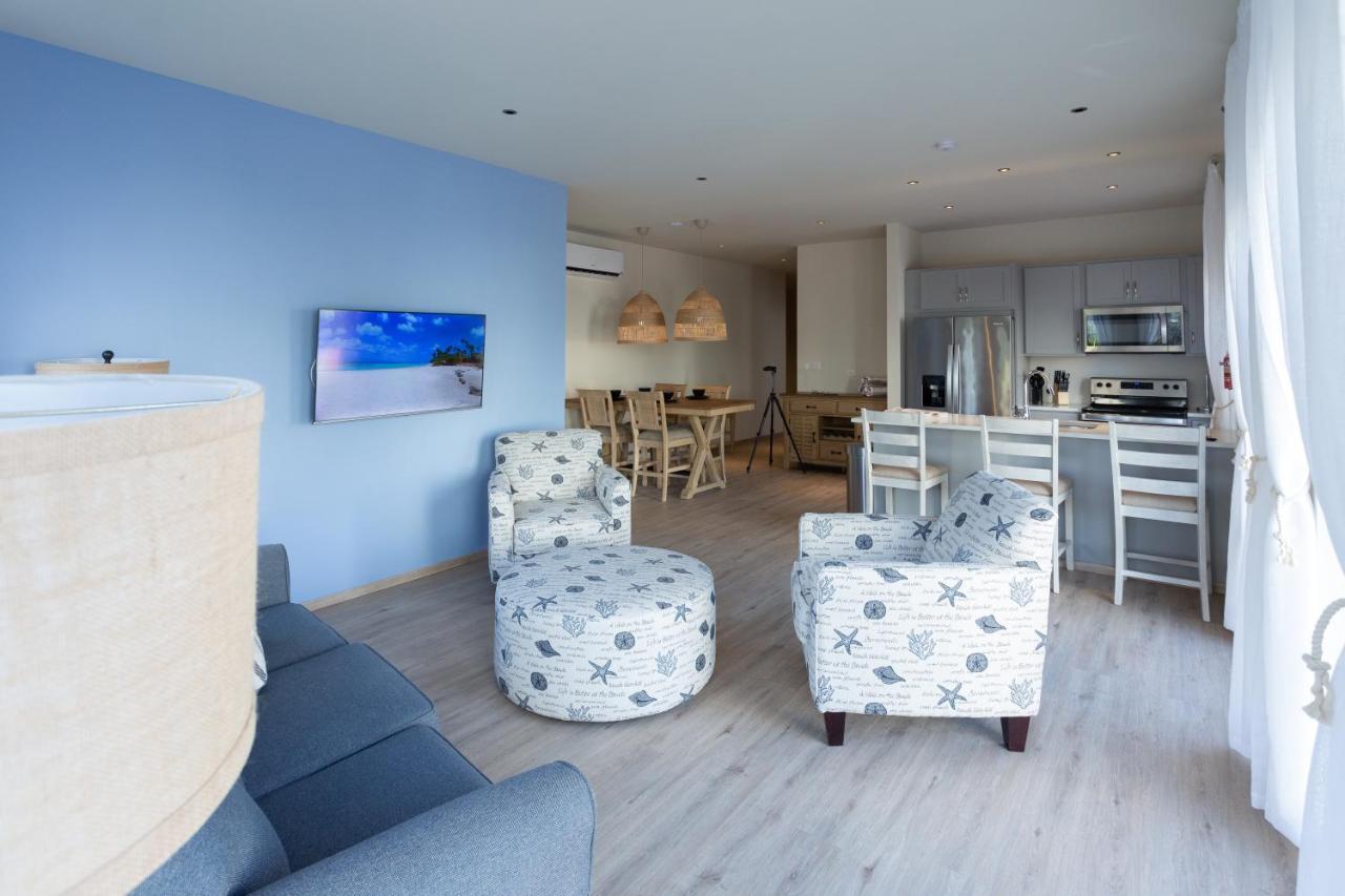 Oranjestad City Suites Exteriér fotografie