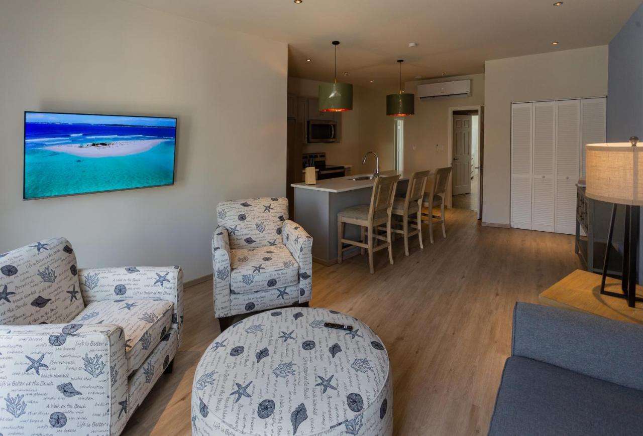 Oranjestad City Suites Exteriér fotografie