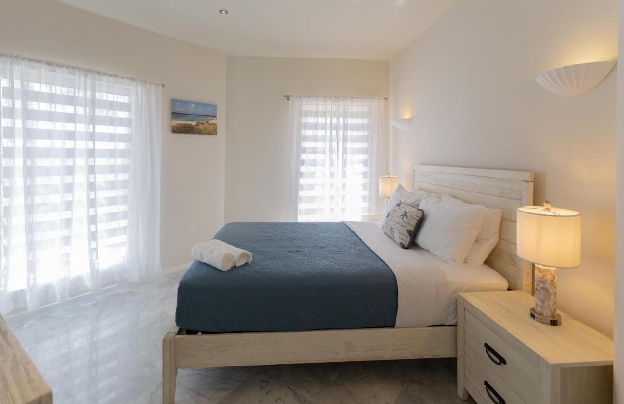 Oranjestad City Suites Exteriér fotografie