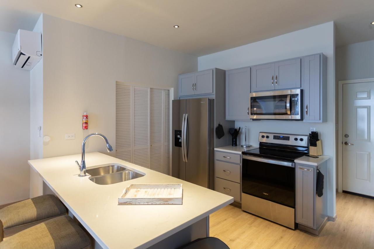 Oranjestad City Suites Exteriér fotografie