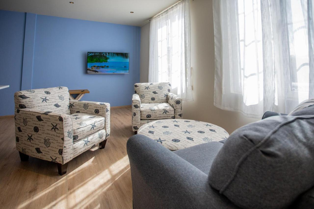 Oranjestad City Suites Exteriér fotografie
